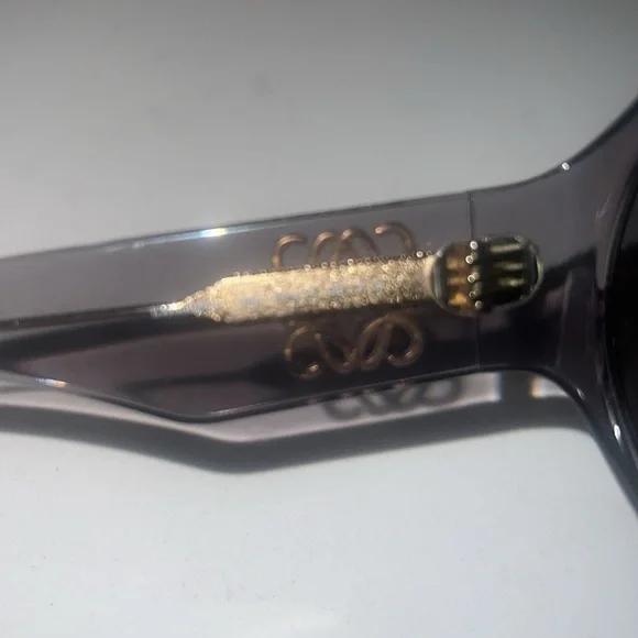 Loewe Oversized round sunglasses - Picture 7 of 9